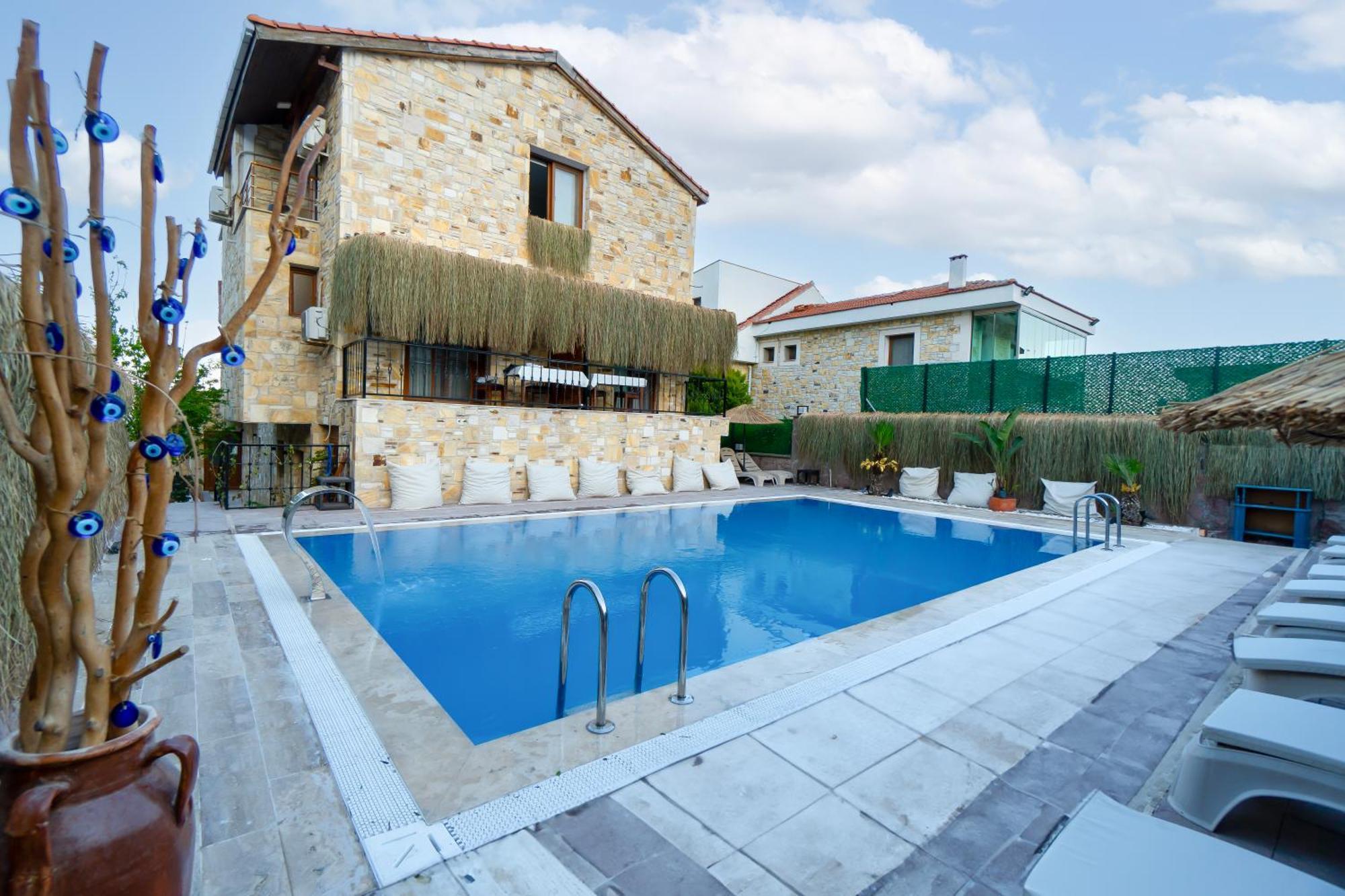 Stone House Butik * Izmir